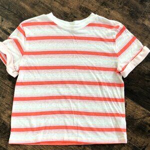 STRIPED T-SHIFT
